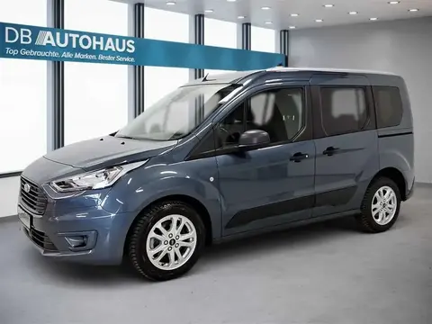 Annonce FORD TOURNEO Diesel 2021 d'occasion 