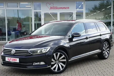 Annonce VOLKSWAGEN PASSAT Essence 2018 d'occasion 