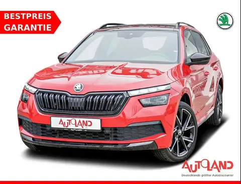 Annonce SKODA KAMIQ Essence 2020 d'occasion 