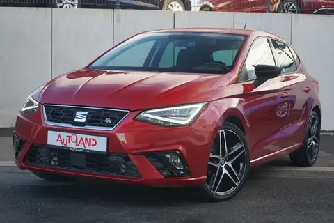 Annonce SEAT IBIZA Essence 2019 d'occasion 