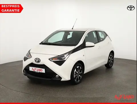 Used TOYOTA AYGO X Petrol 2020 Ad 