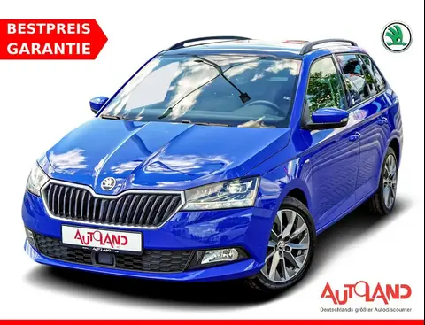 Annonce SKODA FABIA Essence 2021 d'occasion 