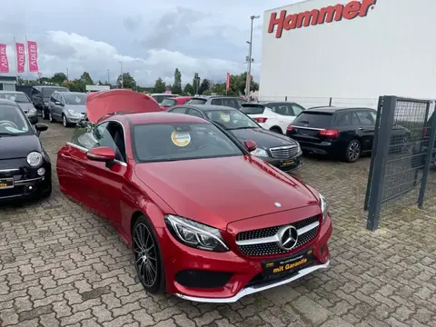 Used MERCEDES-BENZ CLASSE C Petrol 2017 Ad 