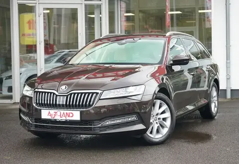 Used SKODA SUPERB Petrol 2020 Ad 