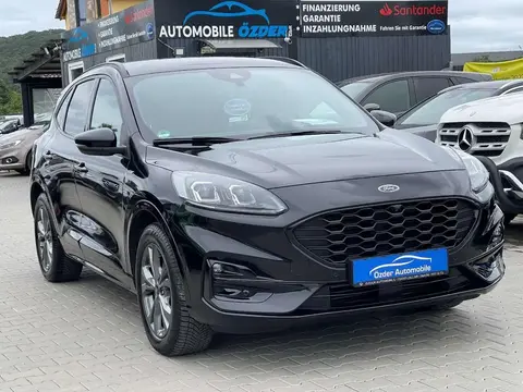 Annonce FORD KUGA Diesel 2021 d'occasion 