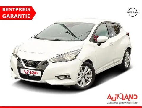 Annonce NISSAN MICRA Essence 2020 d'occasion 