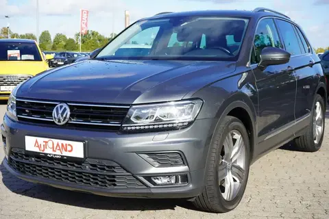 Annonce VOLKSWAGEN TIGUAN Diesel 2018 d'occasion 