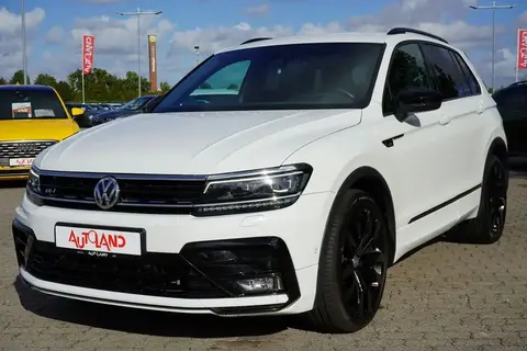 Used VOLKSWAGEN TIGUAN Diesel 2019 Ad 