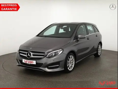 Used MERCEDES-BENZ CLASSE B Petrol 2018 Ad 