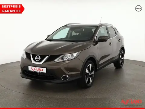 Annonce NISSAN QASHQAI Essence 2017 d'occasion 