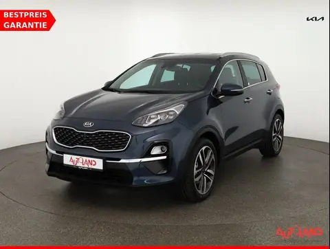 Annonce KIA SPORTAGE Essence 2019 d'occasion 