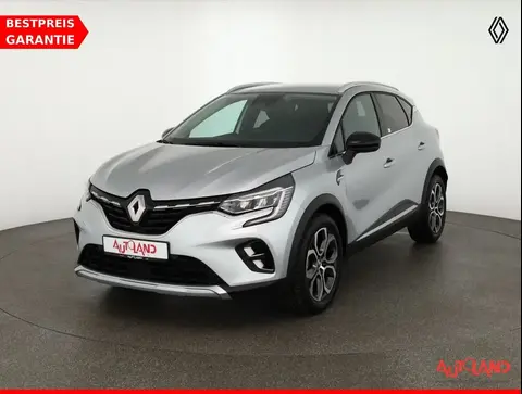 Used RENAULT CAPTUR Petrol 2020 Ad 