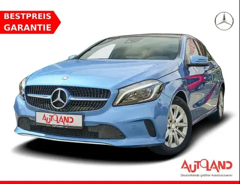 Annonce MERCEDES-BENZ CLASSE A Essence 2016 d'occasion 