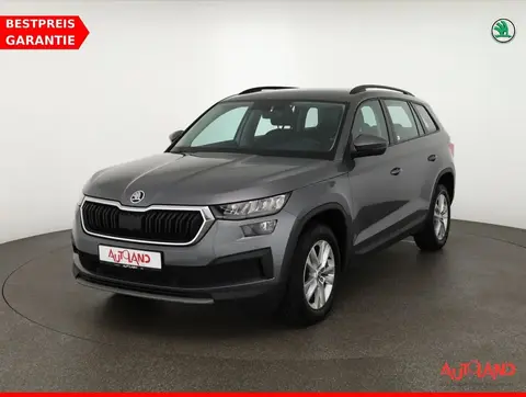 Used SKODA KODIAQ Petrol 2022 Ad 