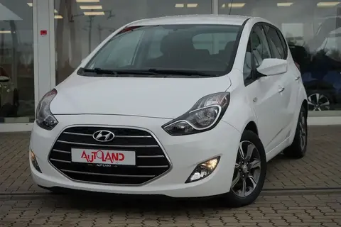 Used HYUNDAI IX20 Petrol 2018 Ad 