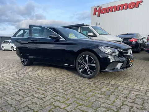 Used MERCEDES-BENZ CLASSE C Hybrid 2020 Ad 