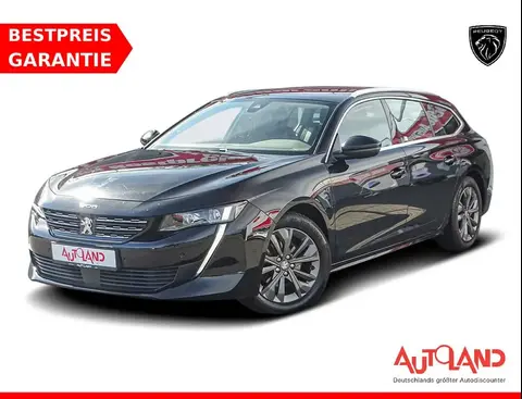 Annonce PEUGEOT 508 Essence 2020 d'occasion 