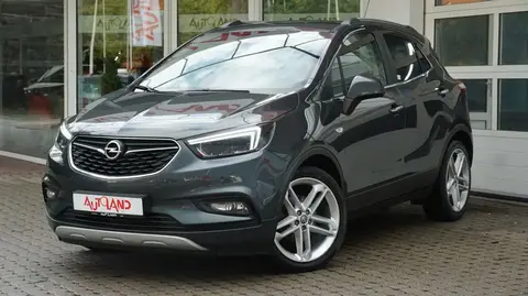 Annonce OPEL MOKKA Essence 2017 d'occasion 