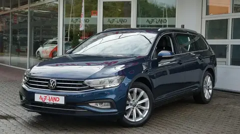 Annonce VOLKSWAGEN PASSAT Diesel 2021 d'occasion 