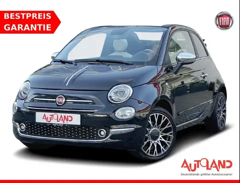 Used FIAT 500C Petrol 2023 Ad 