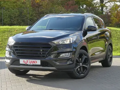 Annonce HYUNDAI TUCSON Diesel 2020 d'occasion 