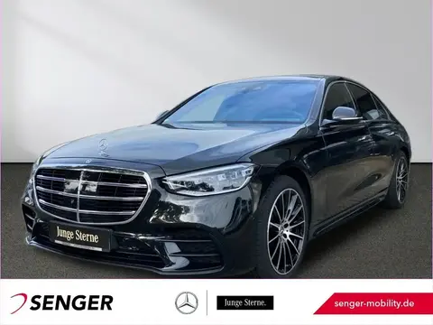 Used MERCEDES-BENZ CLASSE S Hybrid 2022 Ad 