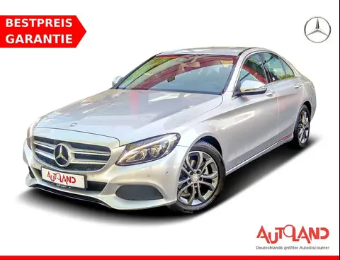 Annonce MERCEDES-BENZ CLASSE C Essence 2015 d'occasion 