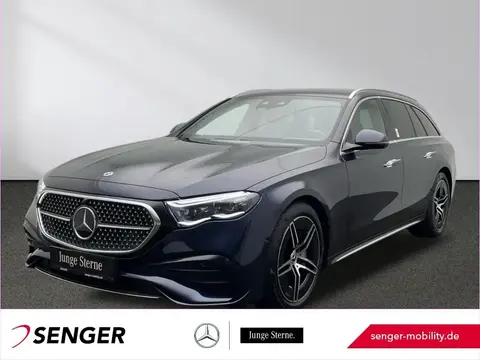 Used MERCEDES-BENZ CLASSE E Hybrid 2024 Ad 