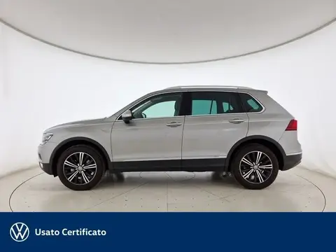 Used VOLKSWAGEN TIGUAN  2017 Ad 