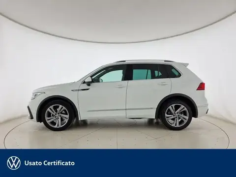 Used VOLKSWAGEN TIGUAN  2021 Ad 