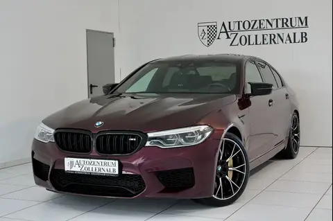 Annonce BMW M5 Essence 2019 d'occasion 