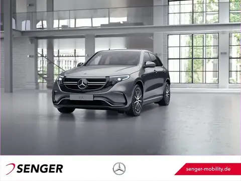 Annonce MERCEDES-BENZ EQC Non renseigné 2023 d'occasion 