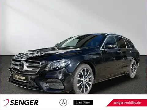 Annonce MERCEDES-BENZ CLASSE E Diesel 2019 d'occasion 