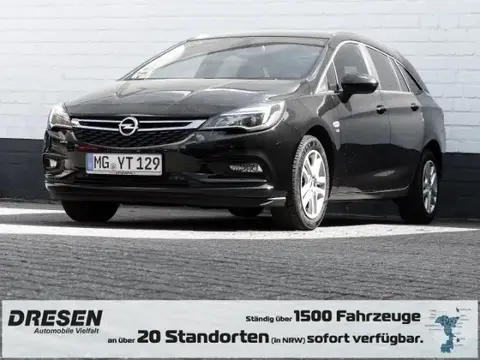 Annonce OPEL ASTRA Essence 2019 d'occasion 