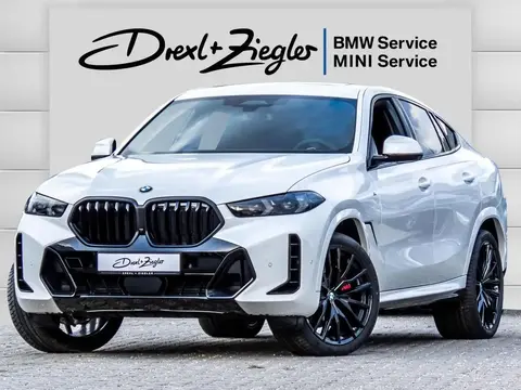 Annonce BMW X6 Diesel 2024 d'occasion 