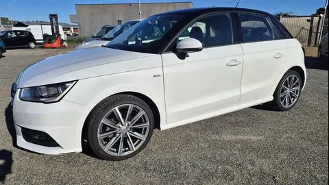 Used AUDI A1 Petrol 2018 Ad 