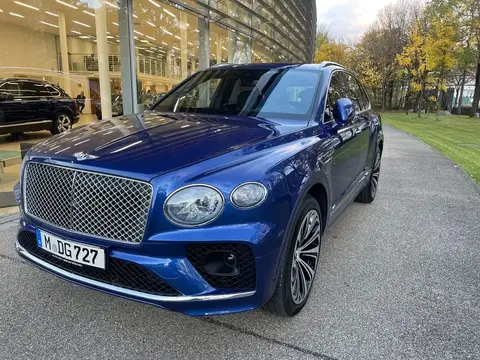 Used BENTLEY BENTAYGA Petrol 2020 Ad 