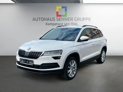 Annonce SKODA KAROQ Essence 2019 d'occasion 