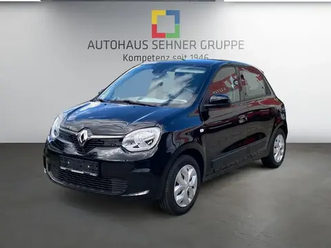 Annonce RENAULT TWINGO Essence 2024 d'occasion 