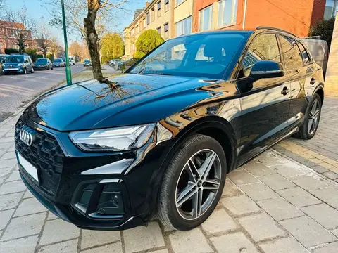 Annonce AUDI Q5 Diesel 2022 d'occasion 