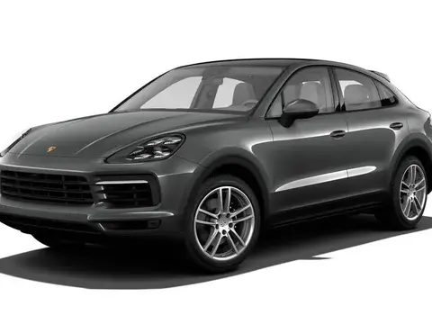 Annonce PORSCHE CAYENNE Essence 2019 d'occasion 