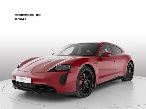 Annonce PORSCHE TAYCAN Non renseigné 2022 d'occasion 