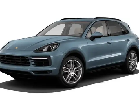 Annonce PORSCHE CAYENNE Essence 2019 d'occasion 