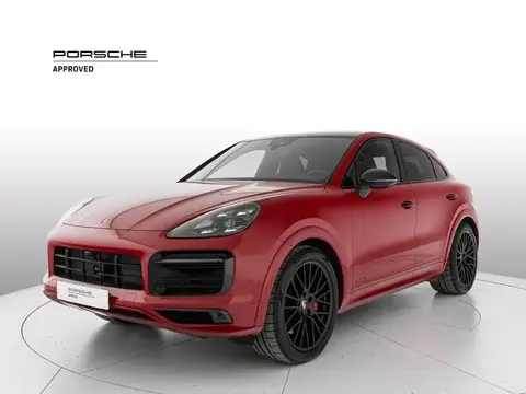 Annonce PORSCHE CAYENNE Essence 2023 d'occasion 