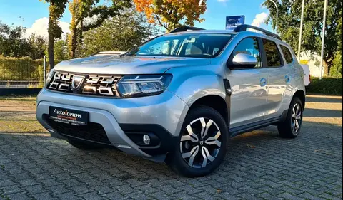 Annonce DACIA DUSTER Diesel 2022 d'occasion 