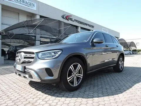 Annonce MERCEDES-BENZ CLASSE GLC Diesel 2021 d'occasion 