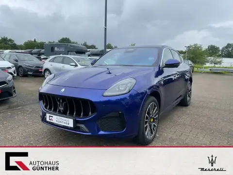 Used MASERATI GRECALE Petrol 2022 Ad 