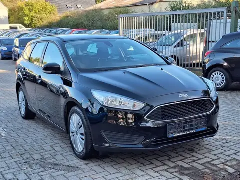 Annonce FORD FOCUS Essence 2017 d'occasion 