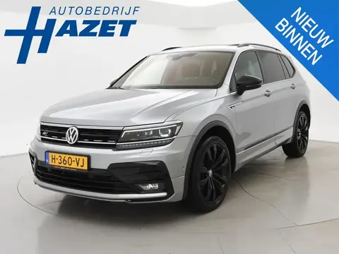 Annonce VOLKSWAGEN TIGUAN Essence 2020 d'occasion 