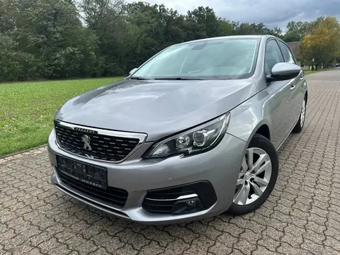 Annonce PEUGEOT 308 Essence 2021 d'occasion 